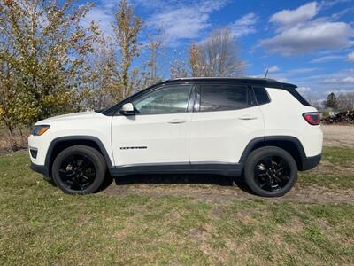 2019 Jeep Compass Latitude   - Photo 1 - Rushville, IN 46173