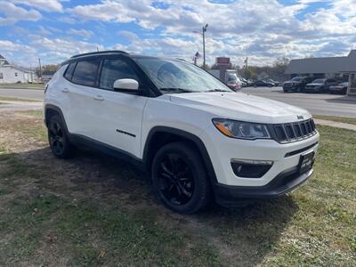 2019 Jeep Compass Latitude   - Photo 4 - Rushville, IN 46173