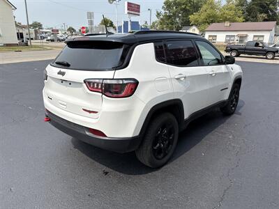 2023 Jeep Compass Trailhawk   - Photo 6 - Rushville, IN 46173