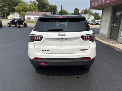 2023 Jeep Compass Trailhawk   - Photo 7 - Rushville, IN 46173