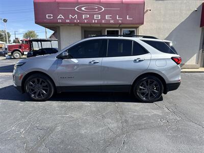 2024 Chevrolet Equinox RS SUV