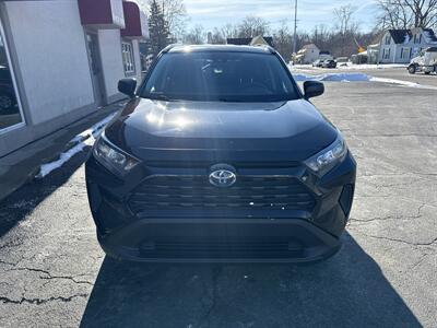 2021 Toyota RAV4 Hybrid LE   - Photo 4 - Rushville, IN 46173