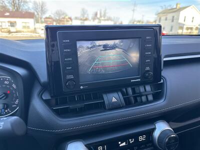 2021 Toyota RAV4 Hybrid LE   - Photo 13 - Rushville, IN 46173