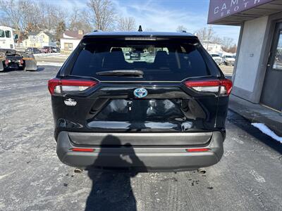 2021 Toyota RAV4 Hybrid LE   - Photo 7 - Rushville, IN 46173