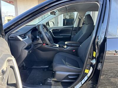 2021 Toyota RAV4 Hybrid LE   - Photo 9 - Rushville, IN 46173