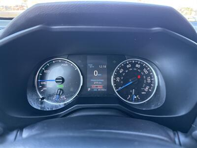 2021 Toyota RAV4 Hybrid LE   - Photo 14 - Rushville, IN 46173