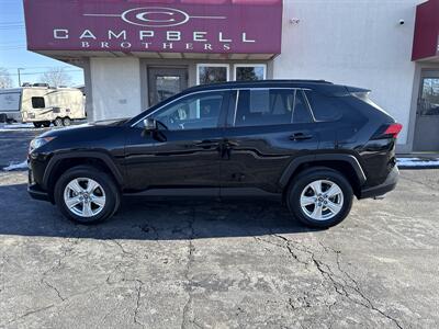 2021 Toyota RAV4 Hybrid LE   - Photo 1 - Rushville, IN 46173