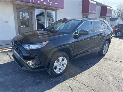 2021 Toyota RAV4 Hybrid LE   - Photo 3 - Rushville, IN 46173