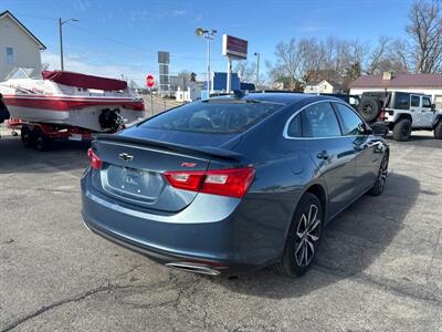 2024 Chevrolet Malibu RS   - Photo 7 - Rushville, IN 46173