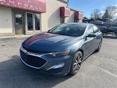 2024 Chevrolet Malibu RS   - Photo 3 - Rushville, IN 46173