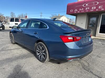 2024 Chevrolet Malibu RS   - Photo 9 - Rushville, IN 46173