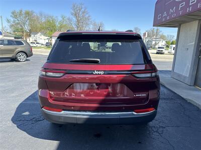 2024 Jeep Grand Cherokee Laredo A   - Photo 6 - Rushville, IN 46173