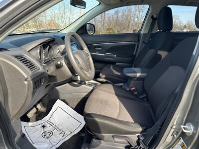 2019 Mitsubishi Outlander Sport ES   - Photo 7 - Rushville, IN 46173