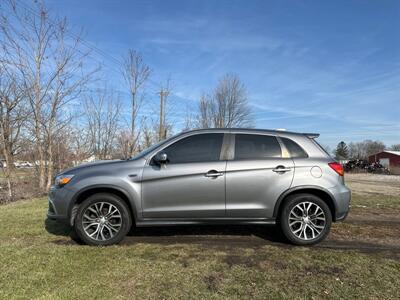 2019 Mitsubishi Outlander Sport ES   - Photo 1 - Rushville, IN 46173