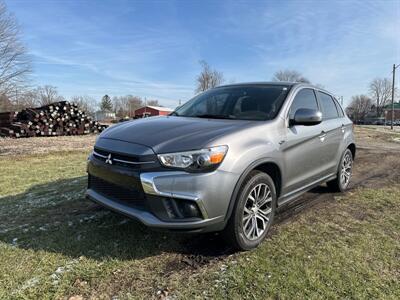 2019 Mitsubishi Outlander Sport ES   - Photo 2 - Rushville, IN 46173