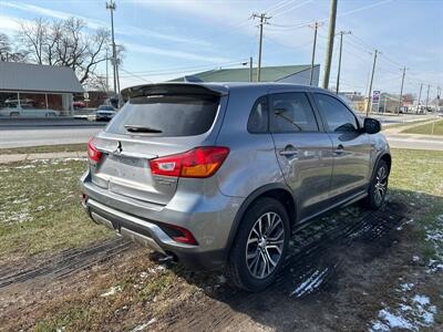 2019 Mitsubishi Outlander Sport ES   - Photo 6 - Rushville, IN 46173