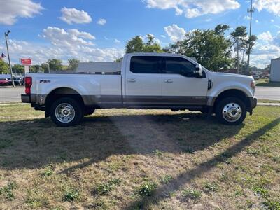 2019 Ford F-450 Super Duty King Ranch   - Photo 5 - Rushville, IN 46173