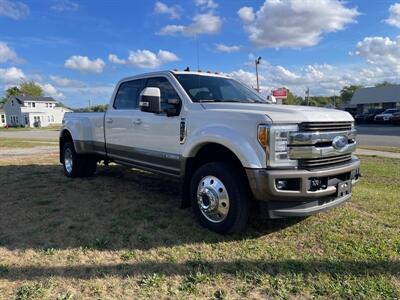 2019 Ford F-450 Super Duty King Ranch   - Photo 4 - Rushville, IN 46173