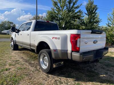 2019 Ford F-450 Super Duty King Ranch   - Photo 8 - Rushville, IN 46173