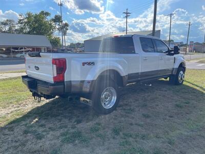 2019 Ford F-450 Super Duty King Ranch   - Photo 6 - Rushville, IN 46173