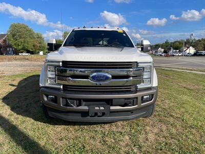 2019 Ford F-450 Super Duty King Ranch   - Photo 3 - Rushville, IN 46173