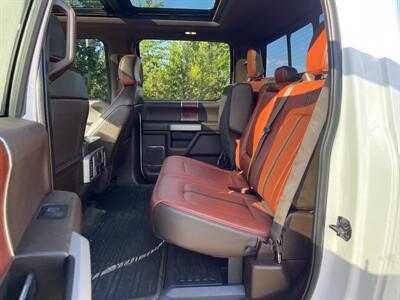 2019 Ford F-450 Super Duty King Ranch   - Photo 15 - Rushville, IN 46173