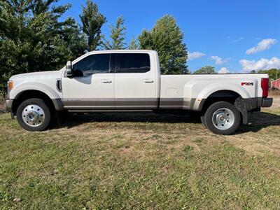 2019 Ford F-450 Super Duty King Ranch   - Photo 1 - Rushville, IN 46173