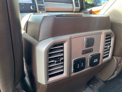 2019 Ford F-450 Super Duty King Ranch   - Photo 16 - Rushville, IN 46173