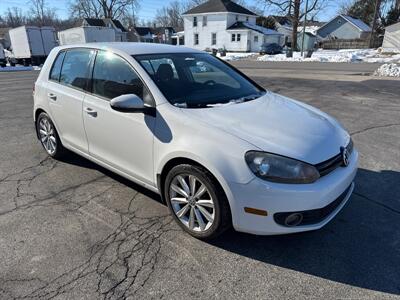 2012 Volkswagen Golf TDI   - Photo 4 - Rushville, IN 46173