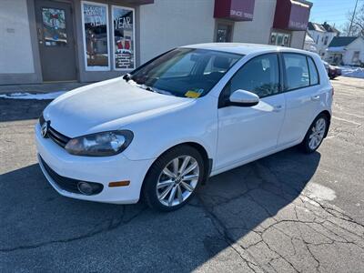 2012 Volkswagen Golf TDI   - Photo 2 - Rushville, IN 46173