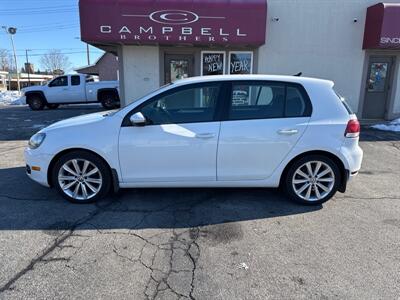 2012 Volkswagen Golf TDI   - Photo 1 - Rushville, IN 46173