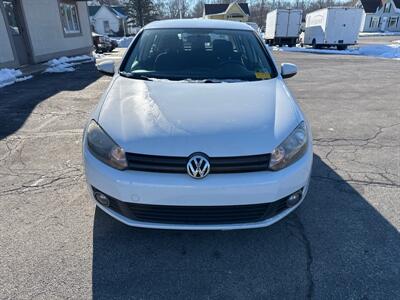 2012 Volkswagen Golf TDI   - Photo 3 - Rushville, IN 46173