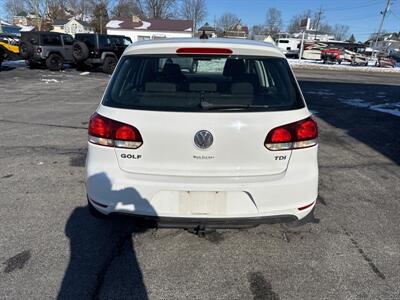 2012 Volkswagen Golf TDI   - Photo 7 - Rushville, IN 46173