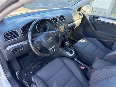 2012 Volkswagen Golf TDI   - Photo 10 - Rushville, IN 46173