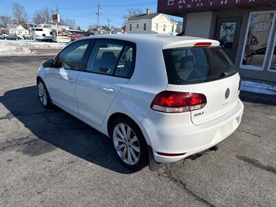 2012 Volkswagen Golf TDI   - Photo 8 - Rushville, IN 46173