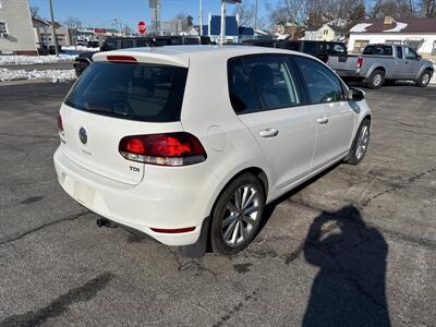 2012 Volkswagen Golf TDI   - Photo 6 - Rushville, IN 46173