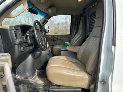 2019 Chevrolet Express 2500   - Photo 9 - Rushville, IN 46173