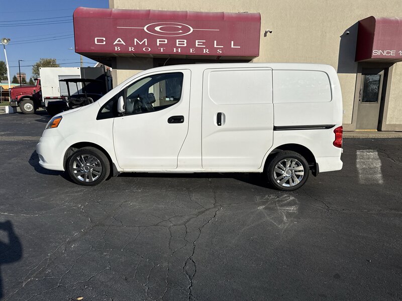 2020 Nissan NV200