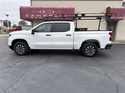2025 Chevrolet Silverado 1500 Work Truck Truck