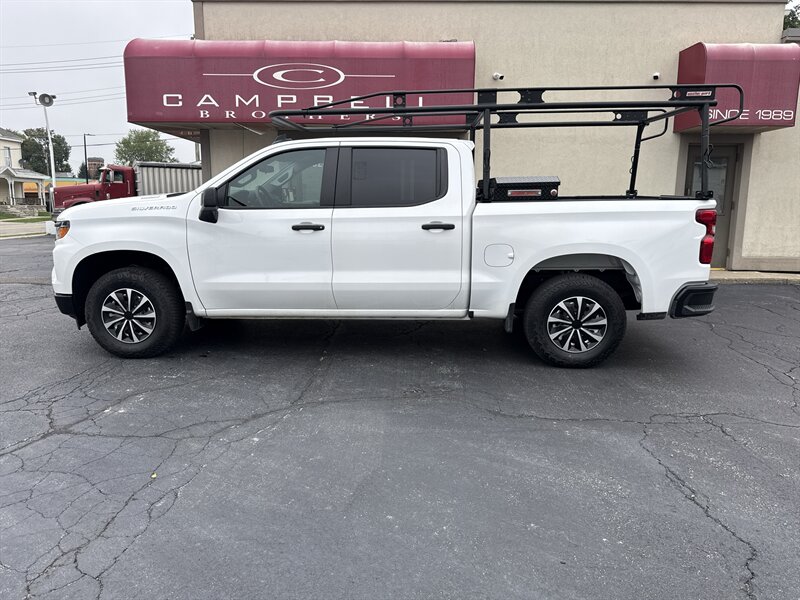 2025 Chevrolet Silverado 1500 Work Truck  