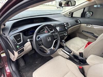 2014 Honda Civic EX   - Photo 9 - Rushville, IN 46173