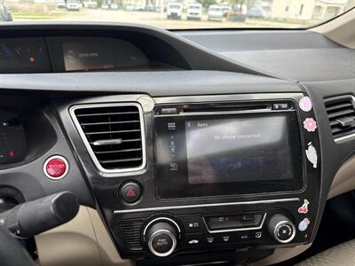 2014 Honda Civic EX   - Photo 10 - Rushville, IN 46173