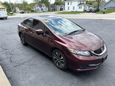 2014 Honda Civic EX   - Photo 4 - Rushville, IN 46173