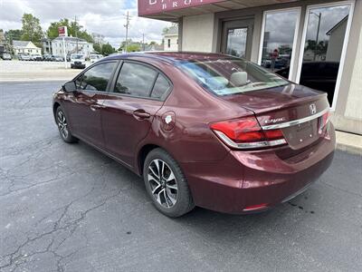 2014 Honda Civic EX   - Photo 7 - Rushville, IN 46173