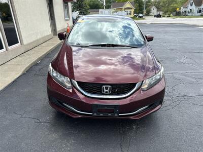 2014 Honda Civic EX   - Photo 3 - Rushville, IN 46173