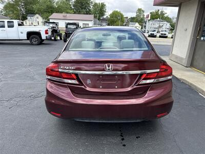 2014 Honda Civic EX   - Photo 6 - Rushville, IN 46173
