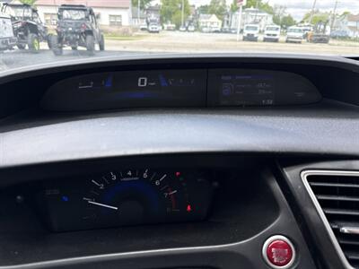 2014 Honda Civic EX   - Photo 12 - Rushville, IN 46173
