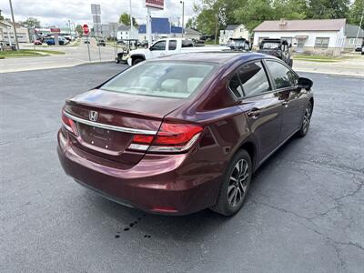 2014 Honda Civic EX   - Photo 5 - Rushville, IN 46173