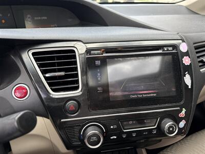 2014 Honda Civic EX   - Photo 11 - Rushville, IN 46173