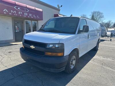 2019 Chevrolet Express 3500   - Photo 2 - Rushville, IN 46173